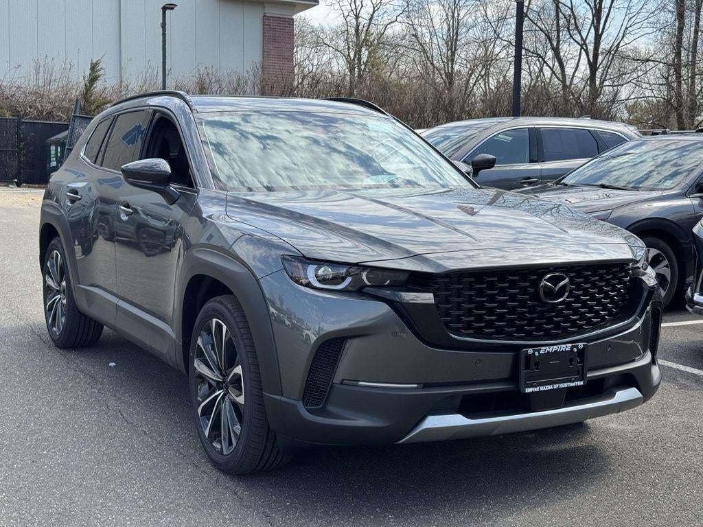 2026 Mazda Mazda CX-50 2.5 Turbo