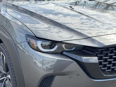 2026 Mazda Mazda CX-50 2.5 Turbo