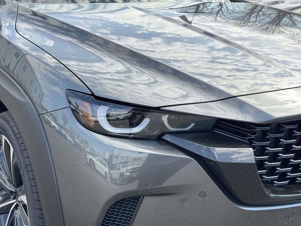 2026 Mazda Mazda CX-50 2.5 Turbo