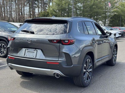 2026 Mazda Mazda CX-50 2.5 Turbo