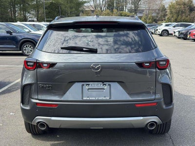 2026 Mazda Mazda CX-50 2.5 Turbo