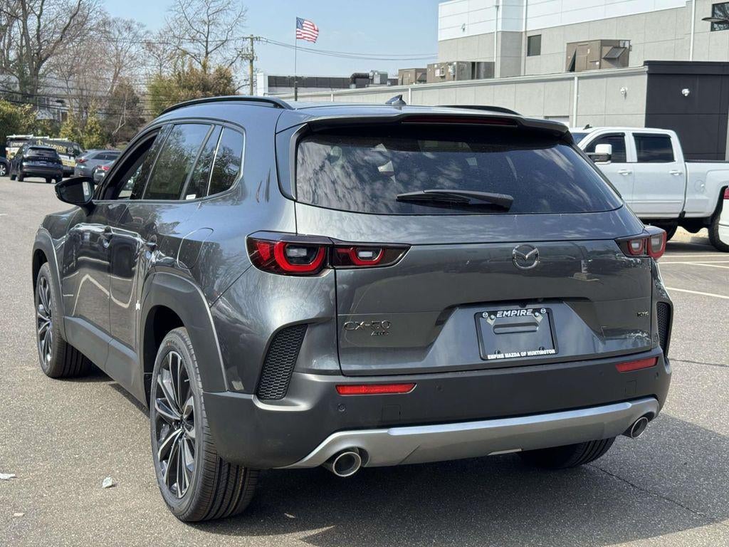 2026 Mazda Mazda CX-50 2.5 Turbo