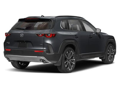 2026 Mazda Mazda CX-50 2.5 Turbo