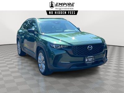 2026 Mazda Mazda CX-50 2.5 S Premium