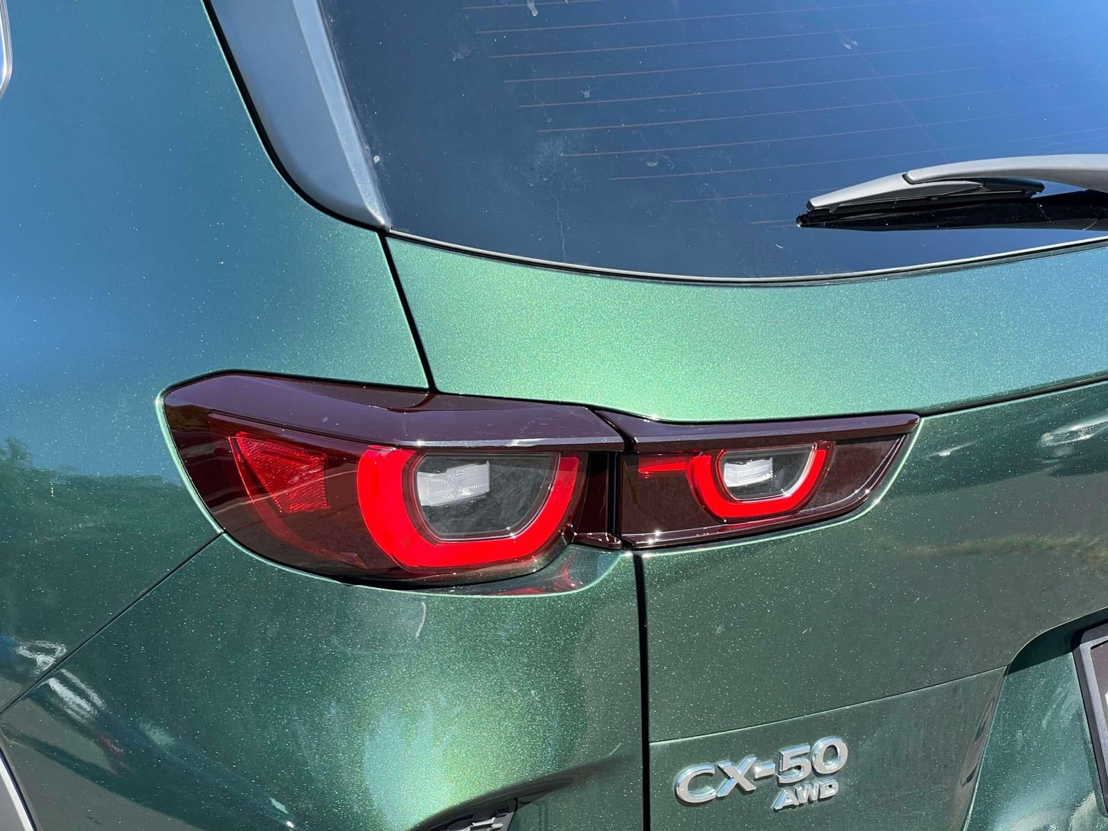 2026 Mazda Mazda CX-50 2.5 S Premium