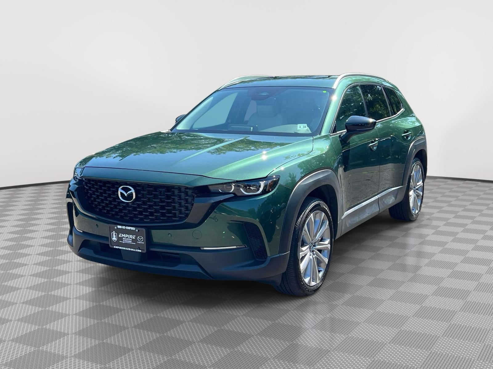 2026 Mazda Mazda CX-50 2.5 S Premium