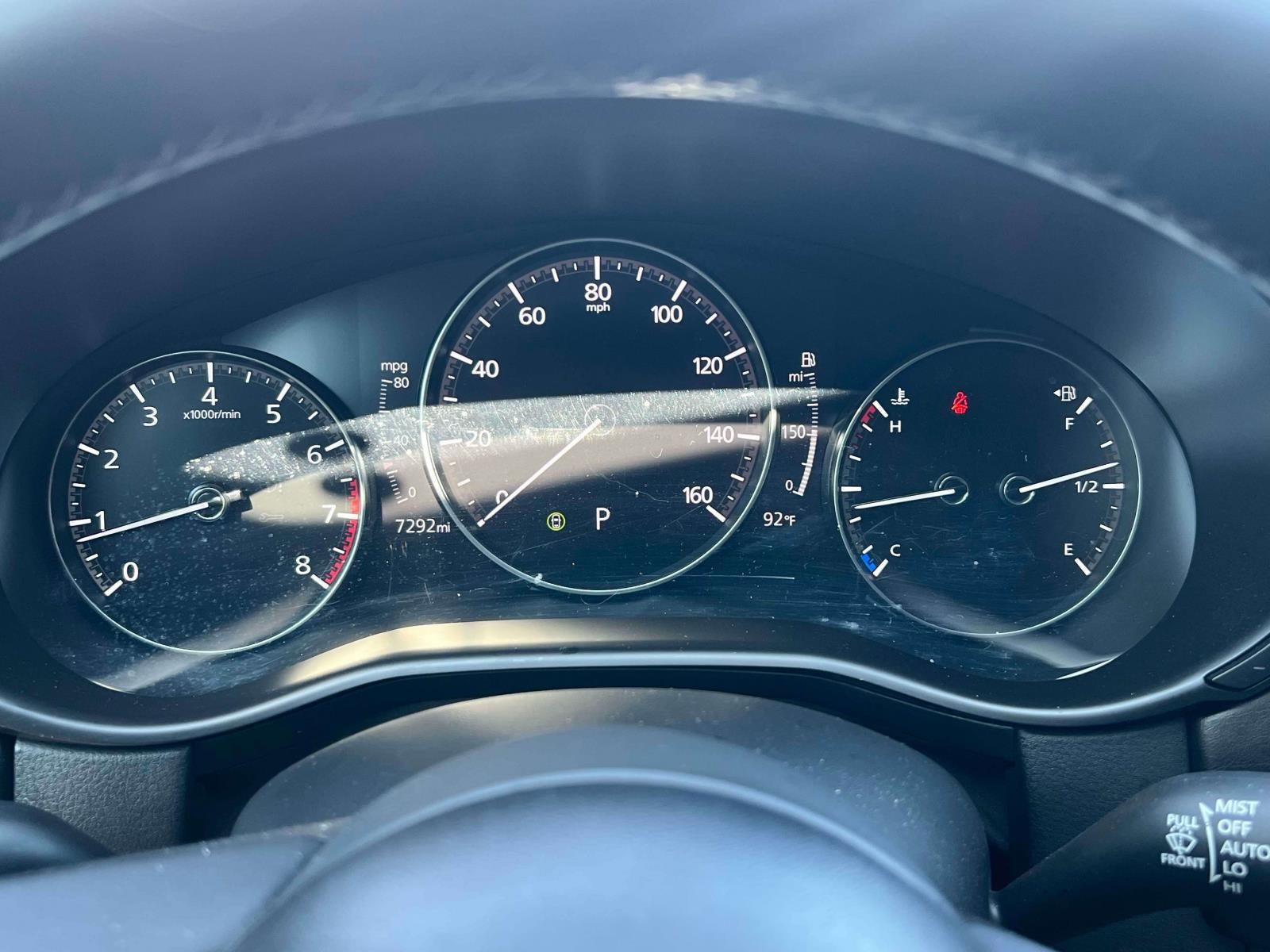 2026 Mazda Mazda CX-50 2.5 S Premium