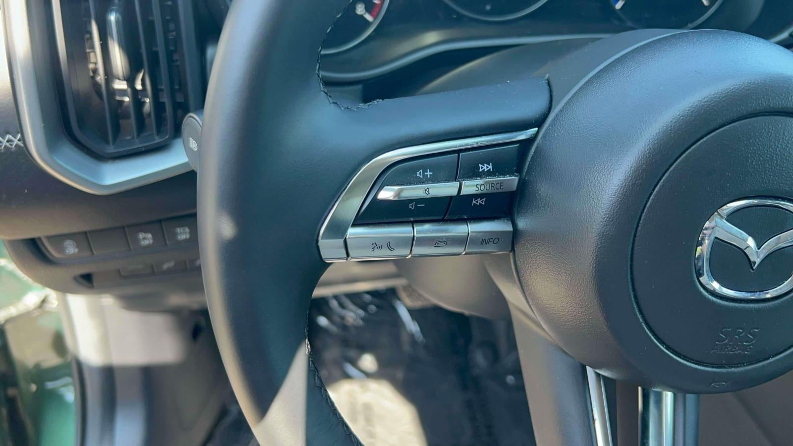 2026 Mazda Mazda CX-50 2.5 S Premium