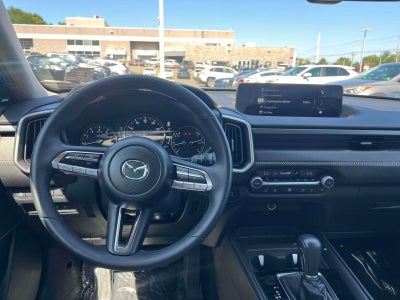 2026 Mazda Mazda CX-50 2.5 S Premium