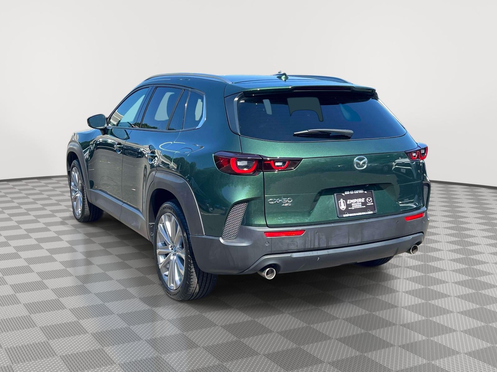 2026 Mazda Mazda CX-50 2.5 S Premium