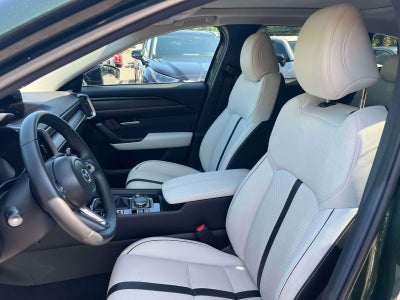 2026 Mazda Mazda CX-50 2.5 S Premium