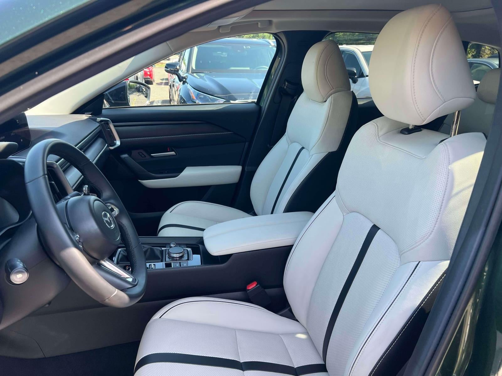 2026 Mazda Mazda CX-50 2.5 S Premium