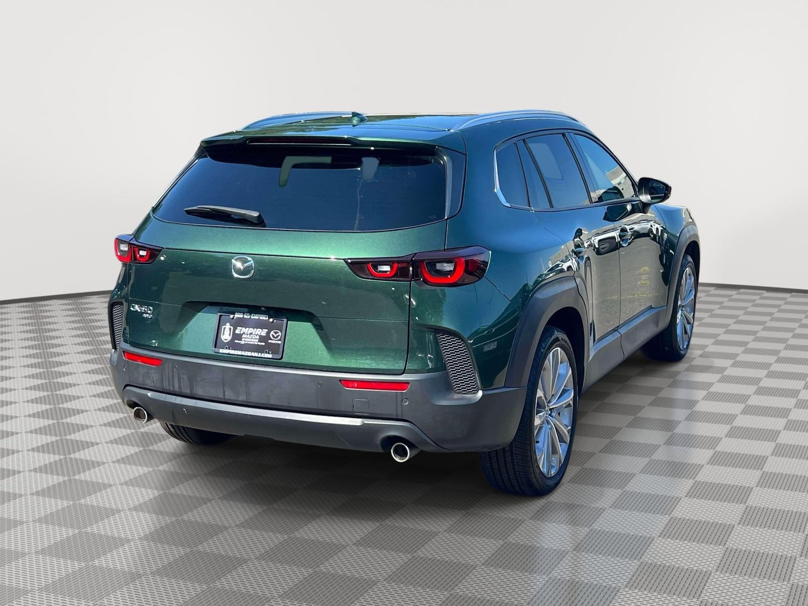 2026 Mazda Mazda CX-50 2.5 S Premium