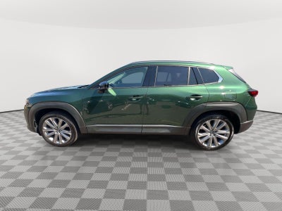 2026 Mazda Mazda CX-50 2.5 S Premium