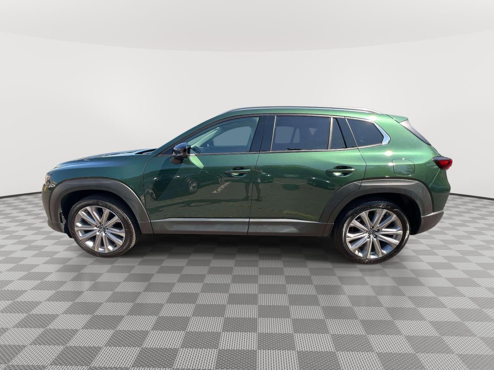 2026 Mazda Mazda CX-50 2.5 S Premium