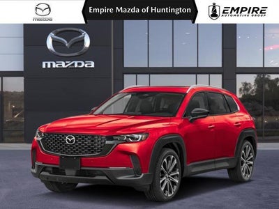 2026 Mazda Mazda CX-50 2.5 S Premium