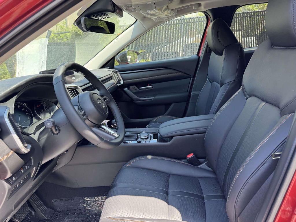 2026 Mazda Mazda CX-50 2.5 S Premium