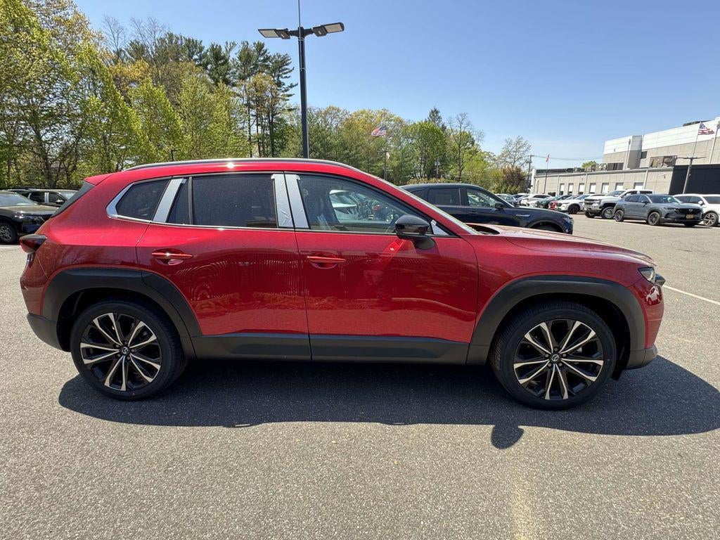 2026 Mazda Mazda CX-50 2.5 S Premium