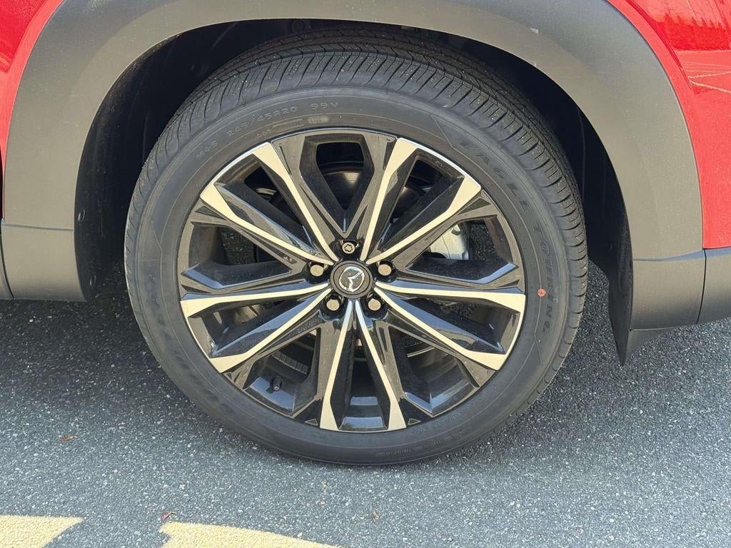 2026 Mazda Mazda CX-50 2.5 S Premium