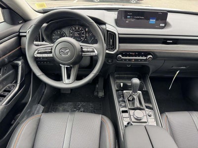 2026 Mazda Mazda CX-50 2.5 S Premium