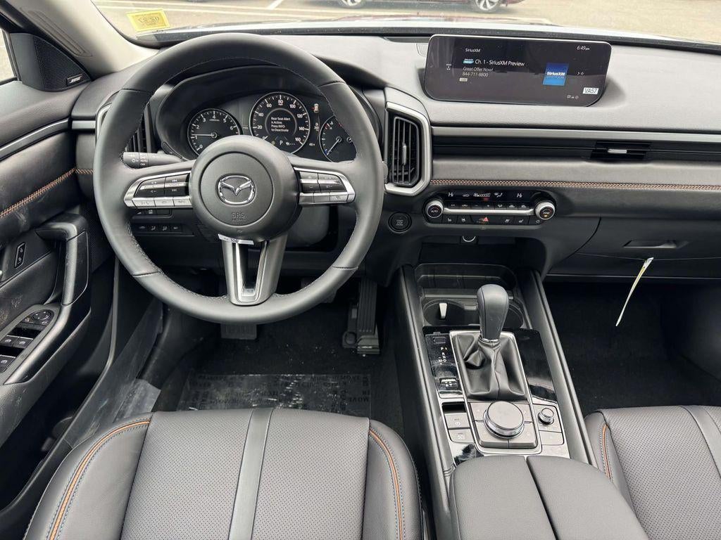 2026 Mazda Mazda CX-50 2.5 S Premium