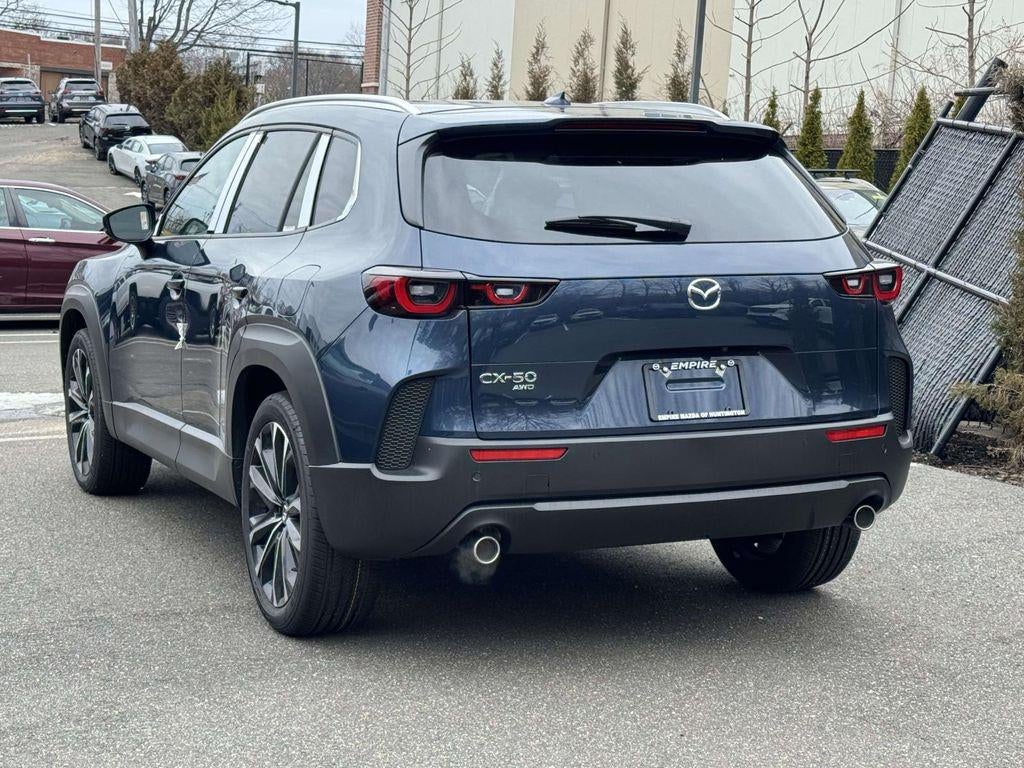 2026 Mazda Mazda CX-50 2.5 S Premium