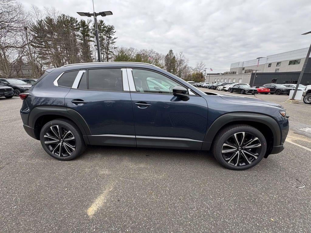 2026 Mazda Mazda CX-50 2.5 S Premium