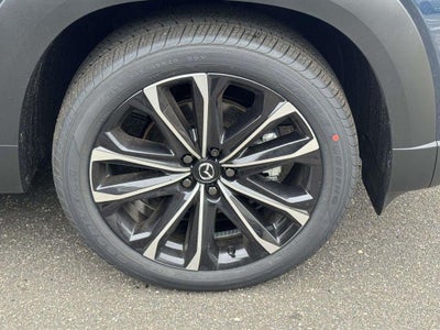 2026 Mazda Mazda CX-50 2.5 S Premium