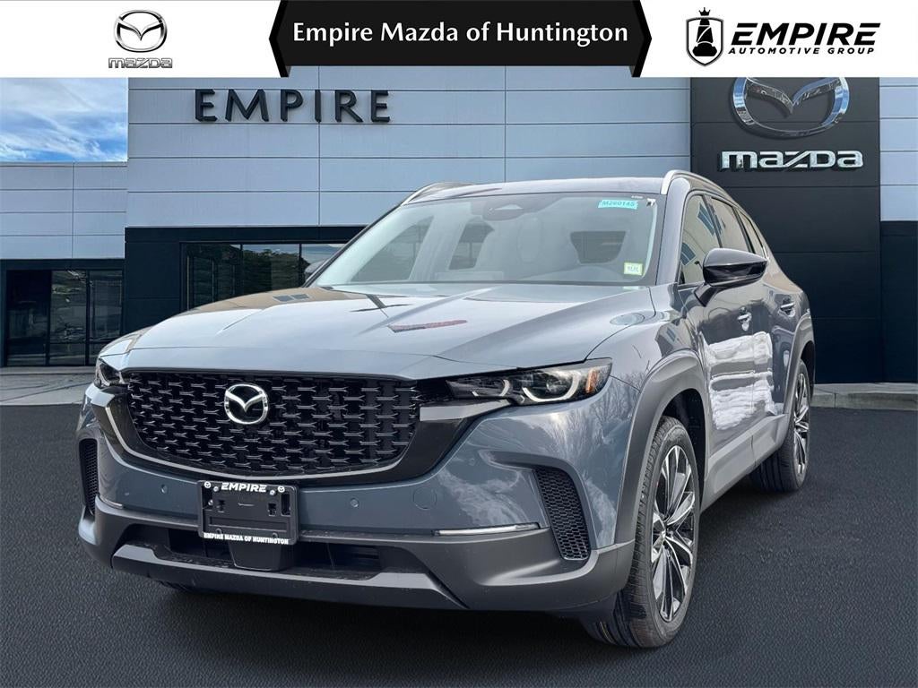 2026 Mazda Mazda CX-50 2.5 S Premium