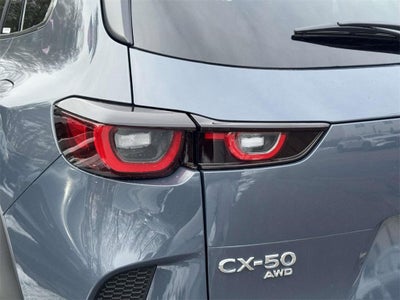 2026 Mazda Mazda CX-50 2.5 S Premium