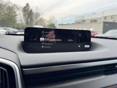 2026 Mazda Mazda CX-50 2.5 S Premium