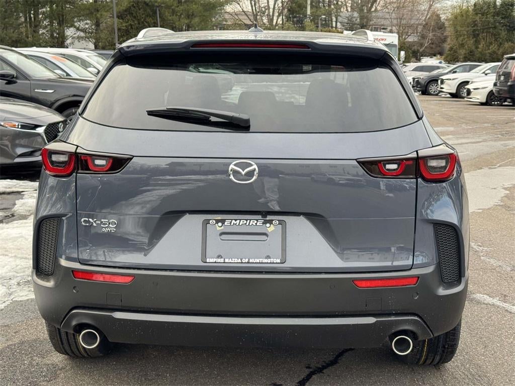 2026 Mazda Mazda CX-50 2.5 S Premium