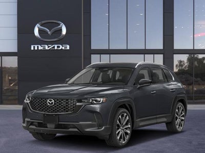 2026 Mazda Mazda CX-50 2.5 S Premium