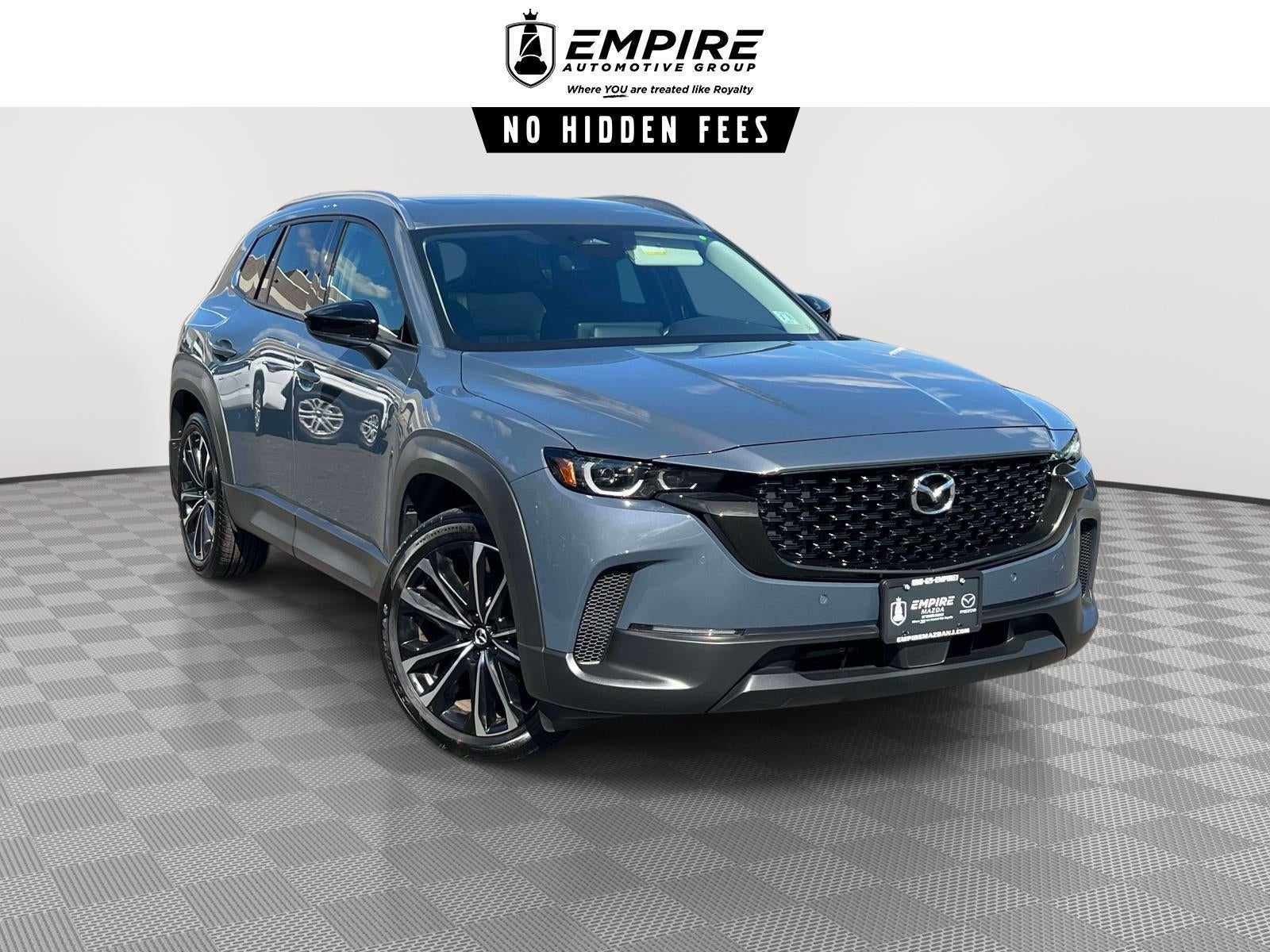 2026 Mazda Mazda CX-50 2.5 S Premium
