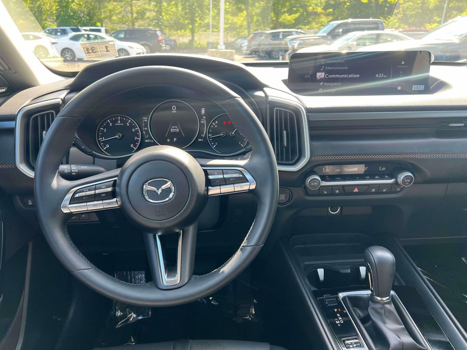 2026 Mazda Mazda CX-50 2.5 S Premium
