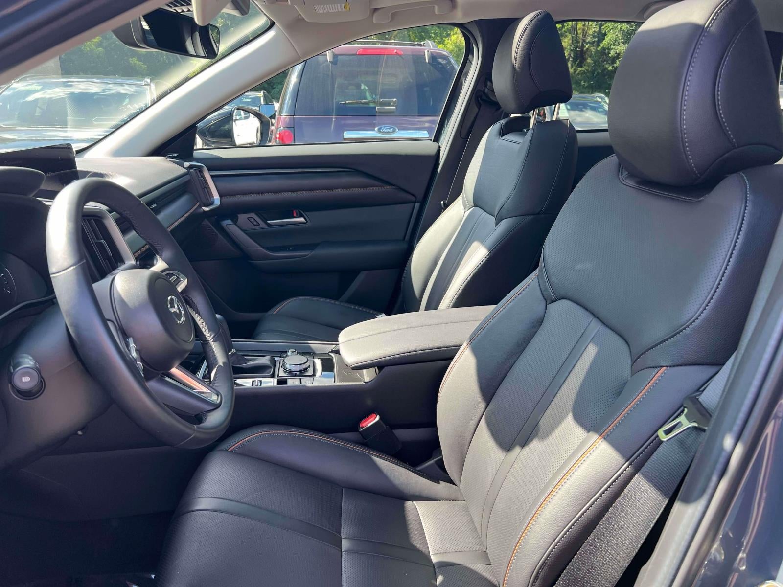 2026 Mazda Mazda CX-50 2.5 S Premium
