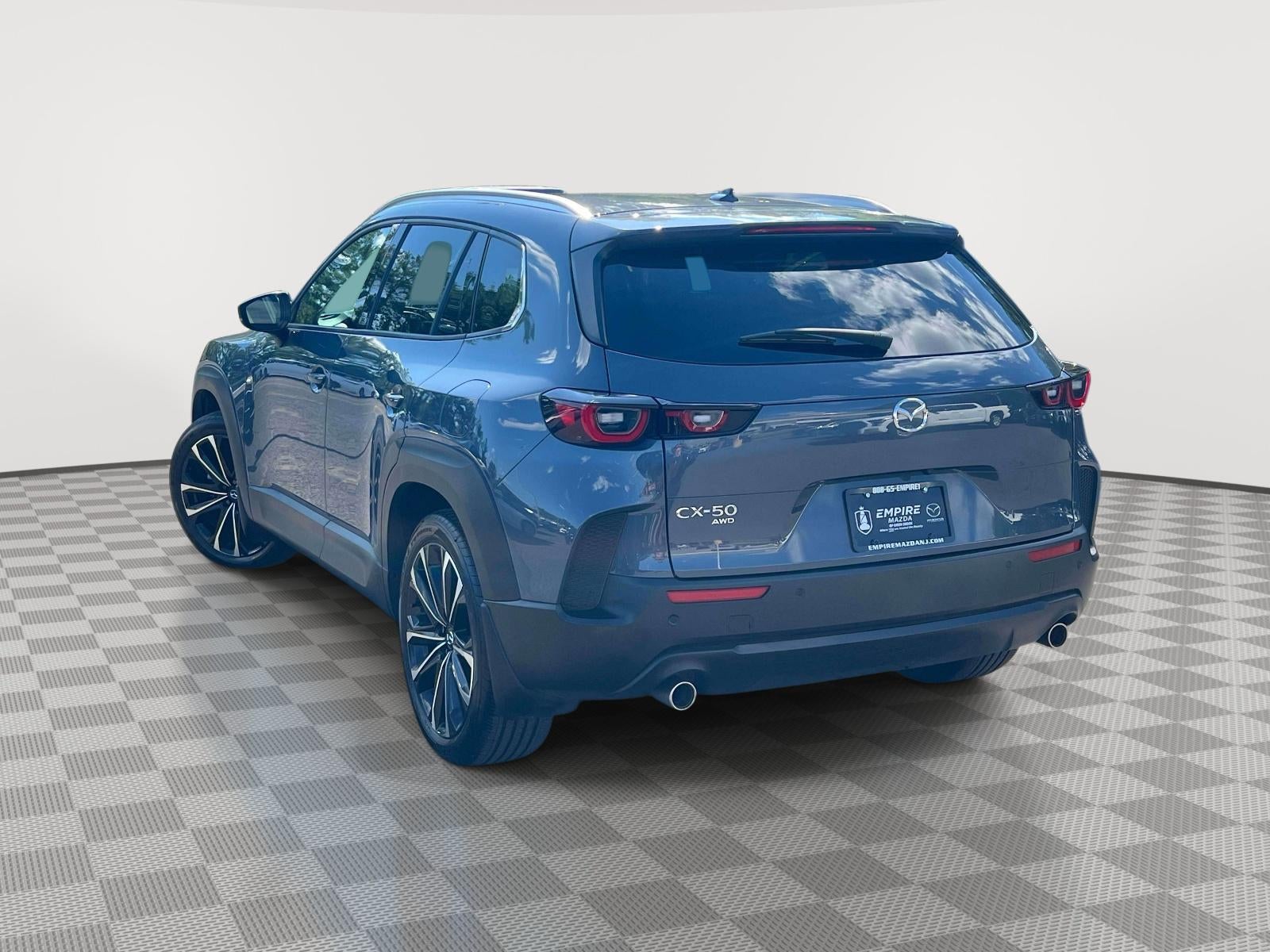 2026 Mazda Mazda CX-50 2.5 S Premium