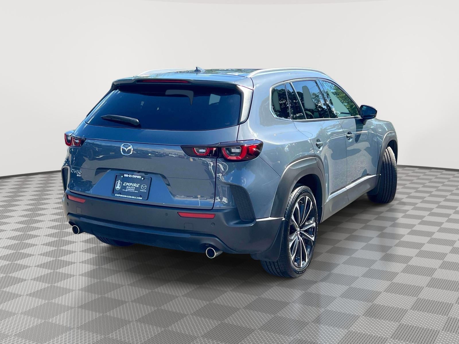 2026 Mazda Mazda CX-50 2.5 S Premium