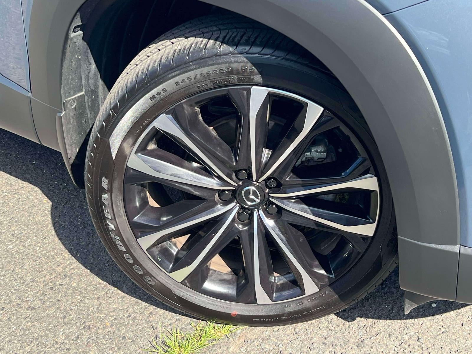 2026 Mazda Mazda CX-50 2.5 S Premium