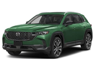 2026 Mazda Mazda CX-50 2.5 S Premium