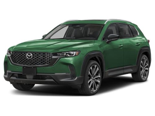 2026 Mazda Mazda CX-50 2.5 S Premium