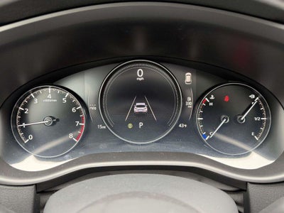 2026 Mazda Mazda CX-50 2.5 S Premium