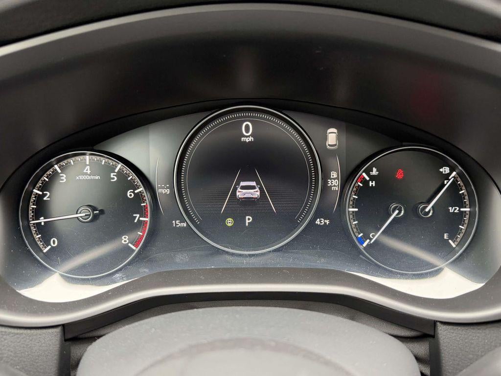 2026 Mazda Mazda CX-50 2.5 S Premium