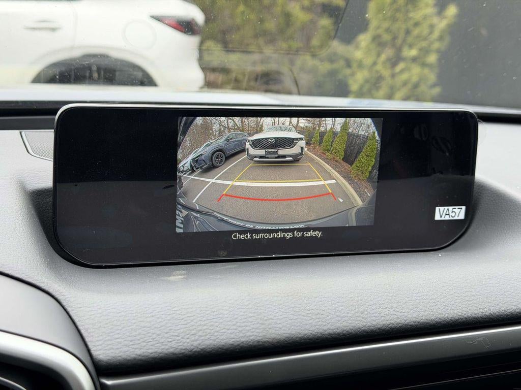 2026 Mazda Mazda CX-50 2.5 S Premium