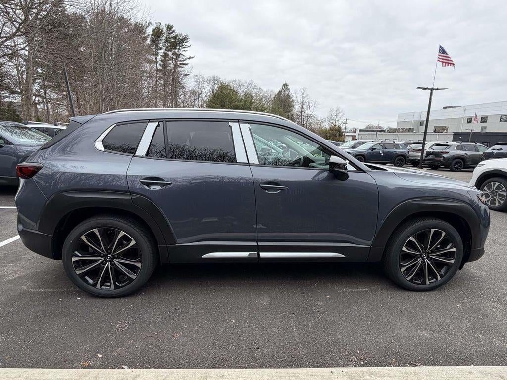 2026 Mazda Mazda CX-50 2.5 S Premium