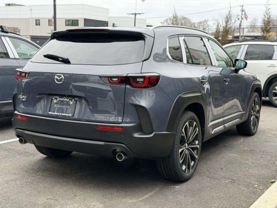 2026 Mazda Mazda CX-50 2.5 S Premium