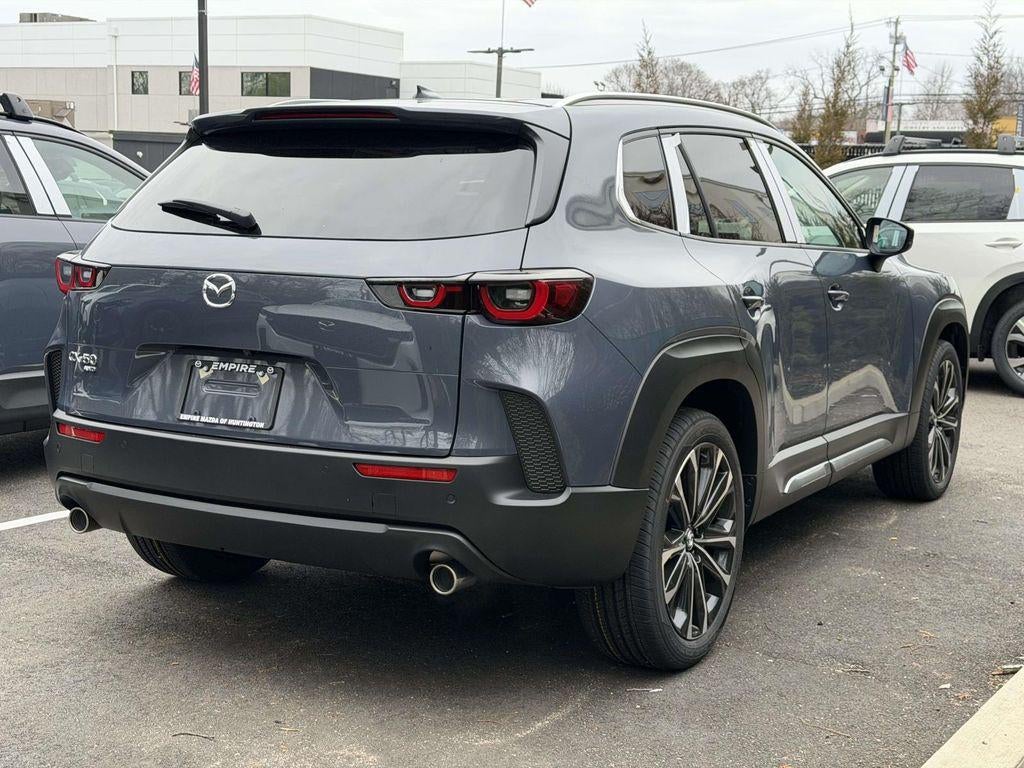 2026 Mazda Mazda CX-50 2.5 S Premium