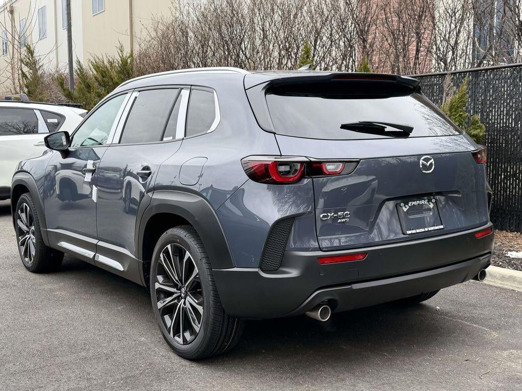 2026 Mazda Mazda CX-50 2.5 S Premium