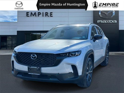 2026 Mazda Mazda CX-50 2.5 S Premium