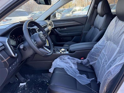 2026 Mazda Mazda CX-50 2.5 S Premium
